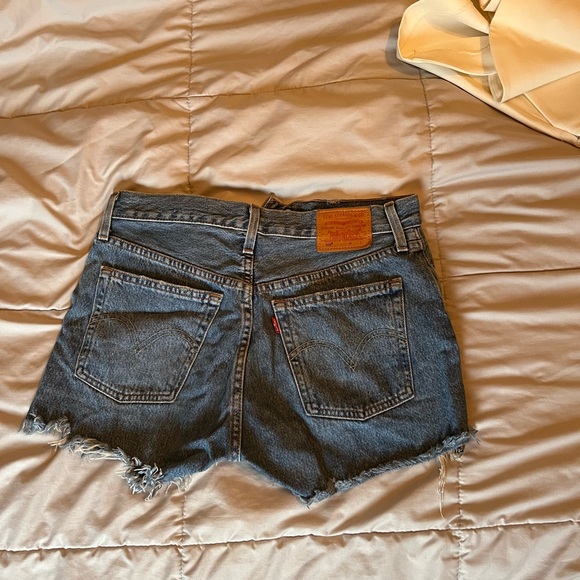 Levis 501 Original short - Picture 2 of 6